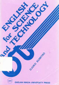 English For Science And Technology