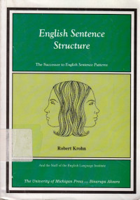 English Sentence Structure