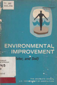 ENVIRONMENTAL Improvement (Air  Water  And Soil)