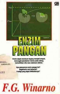 Enzim Pangan / F.G.Winarno