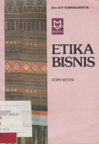 Etika Bisnis