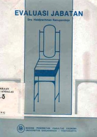 Evaluasi Jabatan