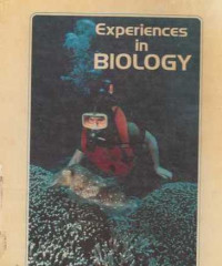 EXPERIENCES in Biology