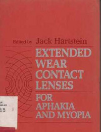 EXTENDED Wear Contact Lenses For Aphakia And Myopia