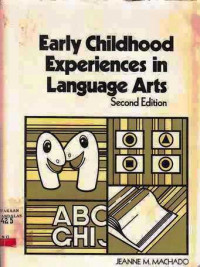 Early Chilhdood Experiences In Language Arts