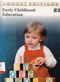 Annual Editions Early Childhood Education