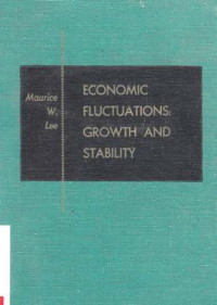 Economic Fluctuations  Growth and Stability