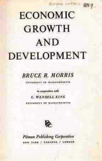 Economic Growth and Development