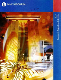 Economic Report On Indonesia 2004