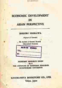 Economic development in Asian perspective