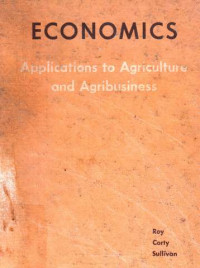 Economics  Applications to Agriculture and Agribusiness