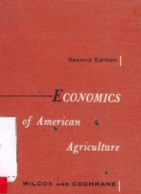 Economics Of American Agriculture