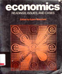 Economics  Readings Issuees and Cases