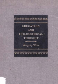 Education And Philosophical Thought