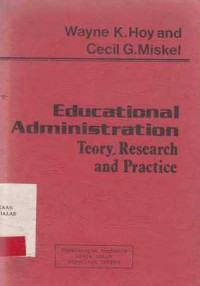 Educational Administration