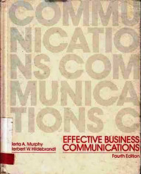 Effective Business Communications