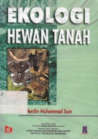 Ekologi Hewan Tanah