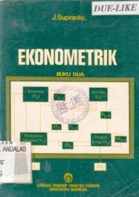 Ekonometrik