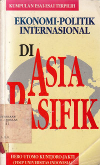 Ekonomi-Politik Internasional di Asia Pasifik