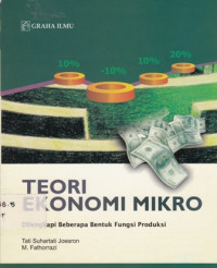 Teori ekonomi mikro