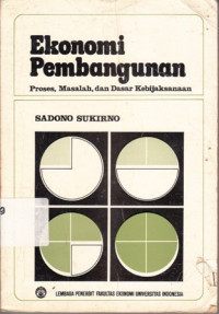 Ekonomi Pembangunan