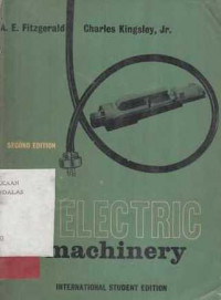 Electric Machinery