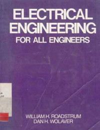 Electrical Engineering  For All Engineers