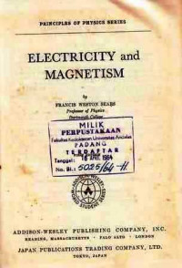 Electricity And Magnetism