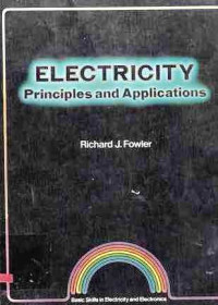 Electricity Principles and Applications