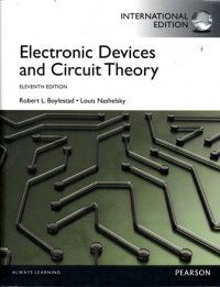 Electronic Devices and Circuit Theory