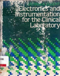 Electronics and Instrumentation for the Clinical Laboratory