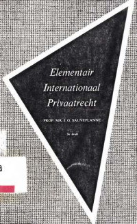 Elementair International Privaatrecht