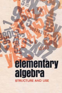 Elementary Algebra : Structure and Use