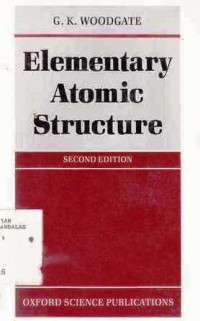 Elementary Atomic Structure