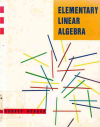 Elementary Linear Algebra