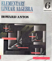 Elementary  Linear Algebria