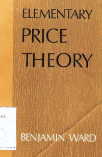 Elementary Price Theory