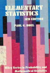 Elementary Statistics