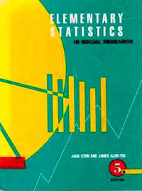 Elementary Statistics In Social Research