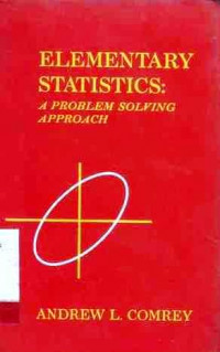 Elementary Statistics a Problem Solving Approach