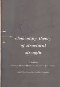 Elementary theory of structural strength