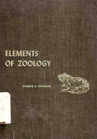 ELEMENTS of Zoology