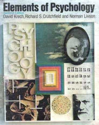 Elements Of Psychology