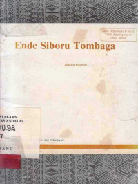 Ende Siboru Tombaga / Aisyah Ibrahim