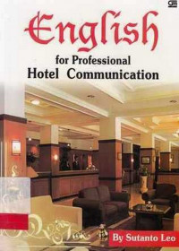 English For Professional Hotel Communications