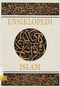 Ensiklopedi Islam Jilid 2 L-Z Indeks