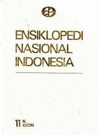 Ensiklopedi Nasional Indonesia Jilid 11 N Ozon