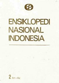 Ensiklopedi Nasional Indonesia Jilid 2 An-Az