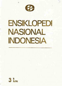 Ensiklopedi Nasional Indonesia Jilid 3 B Byte