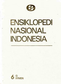 Ensiklopedi Nasional Indonesia Jilid 6 G Hymen